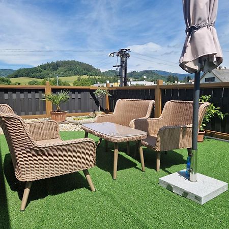 U-Aldy Apartment Velke Losiny Luaran gambar