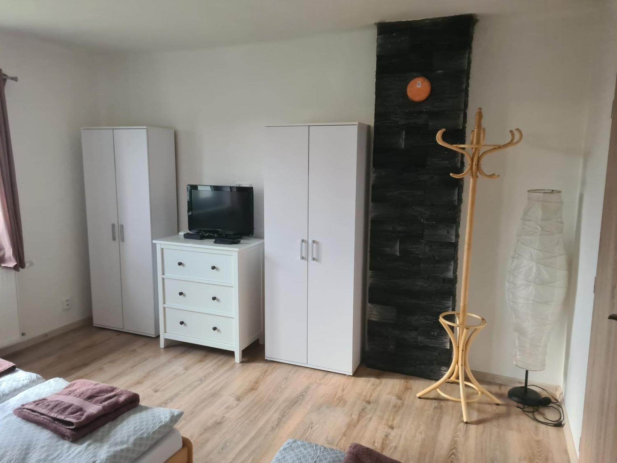 U-Aldy Apartment Velke Losiny Luaran gambar