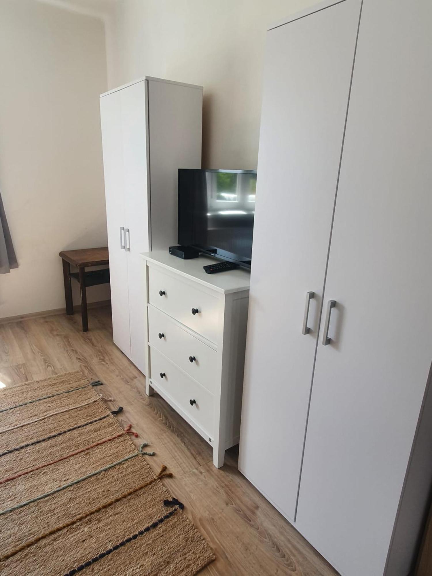 U-Aldy Apartment Velke Losiny Luaran gambar