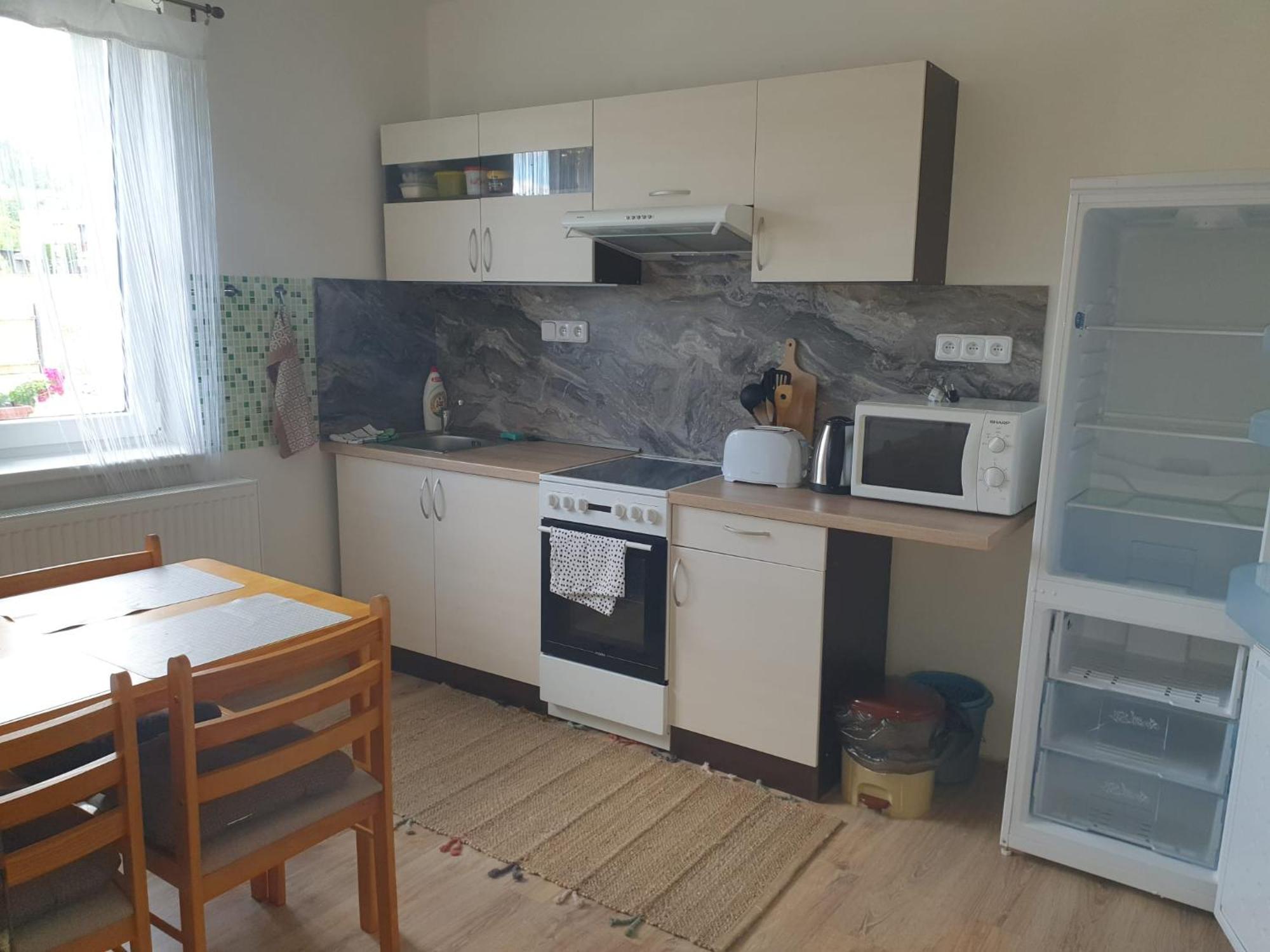 U-Aldy Apartment Velke Losiny Luaran gambar