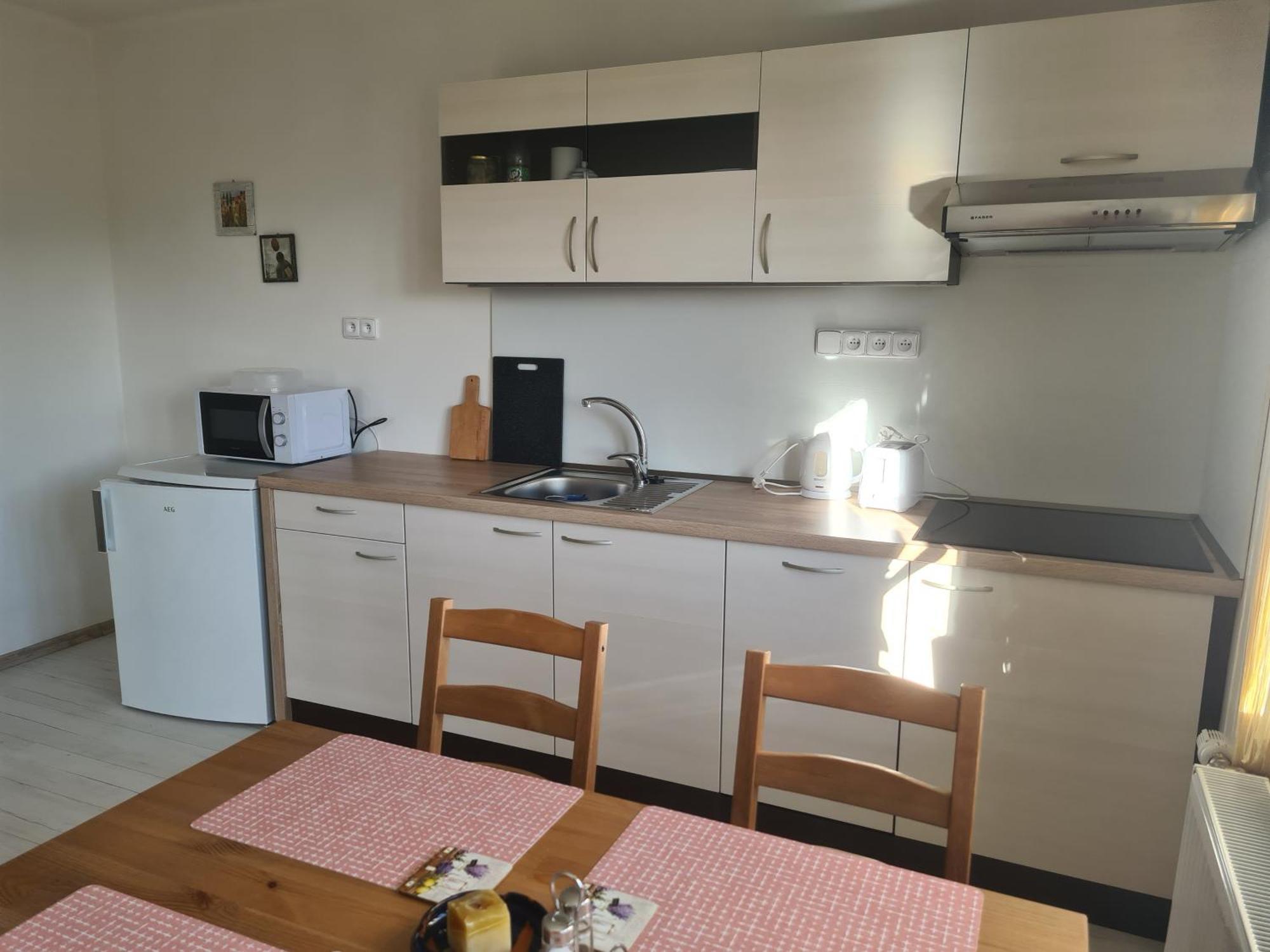 U-Aldy Apartment Velke Losiny Luaran gambar