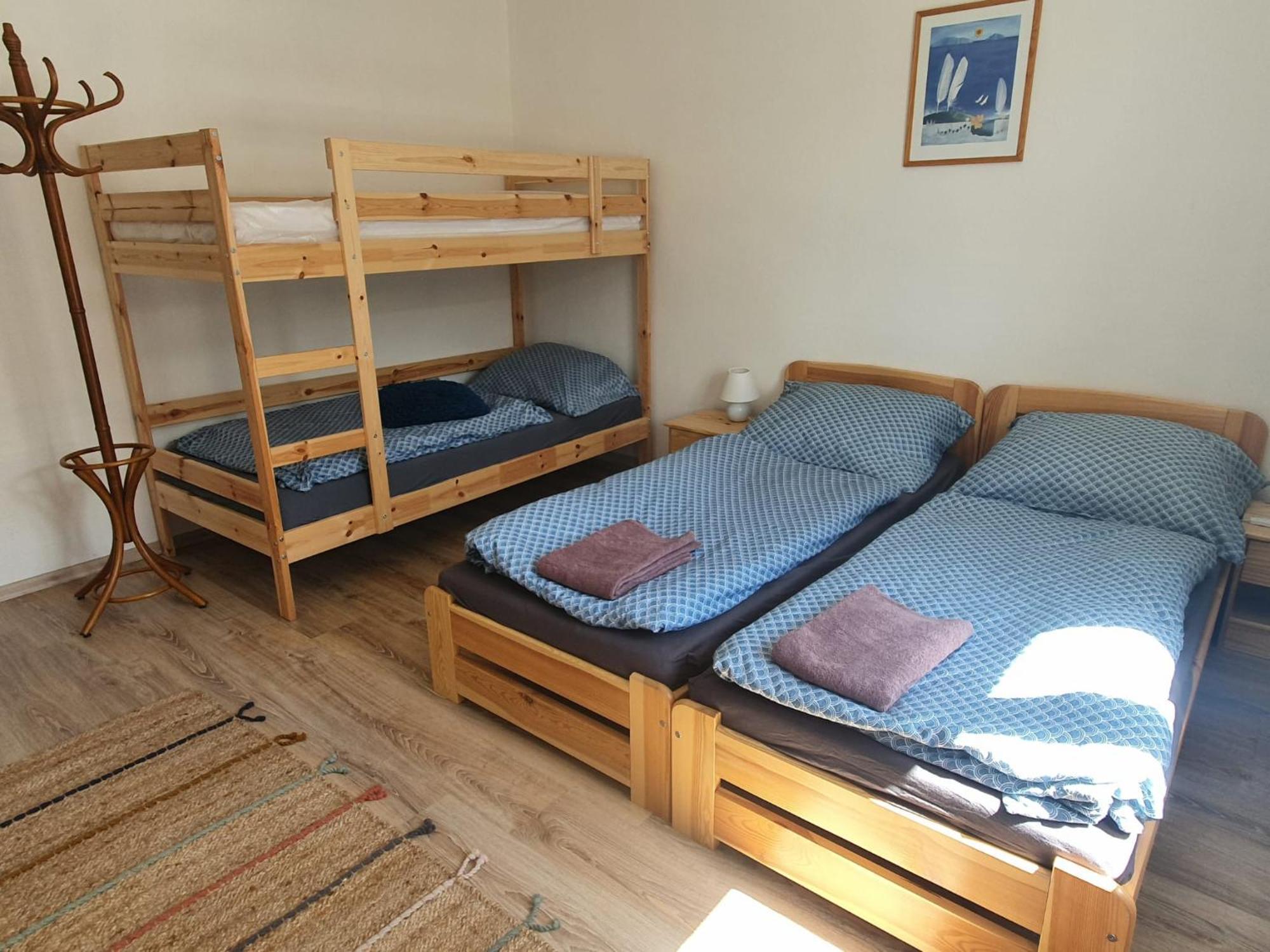 U-Aldy Apartment Velke Losiny Luaran gambar