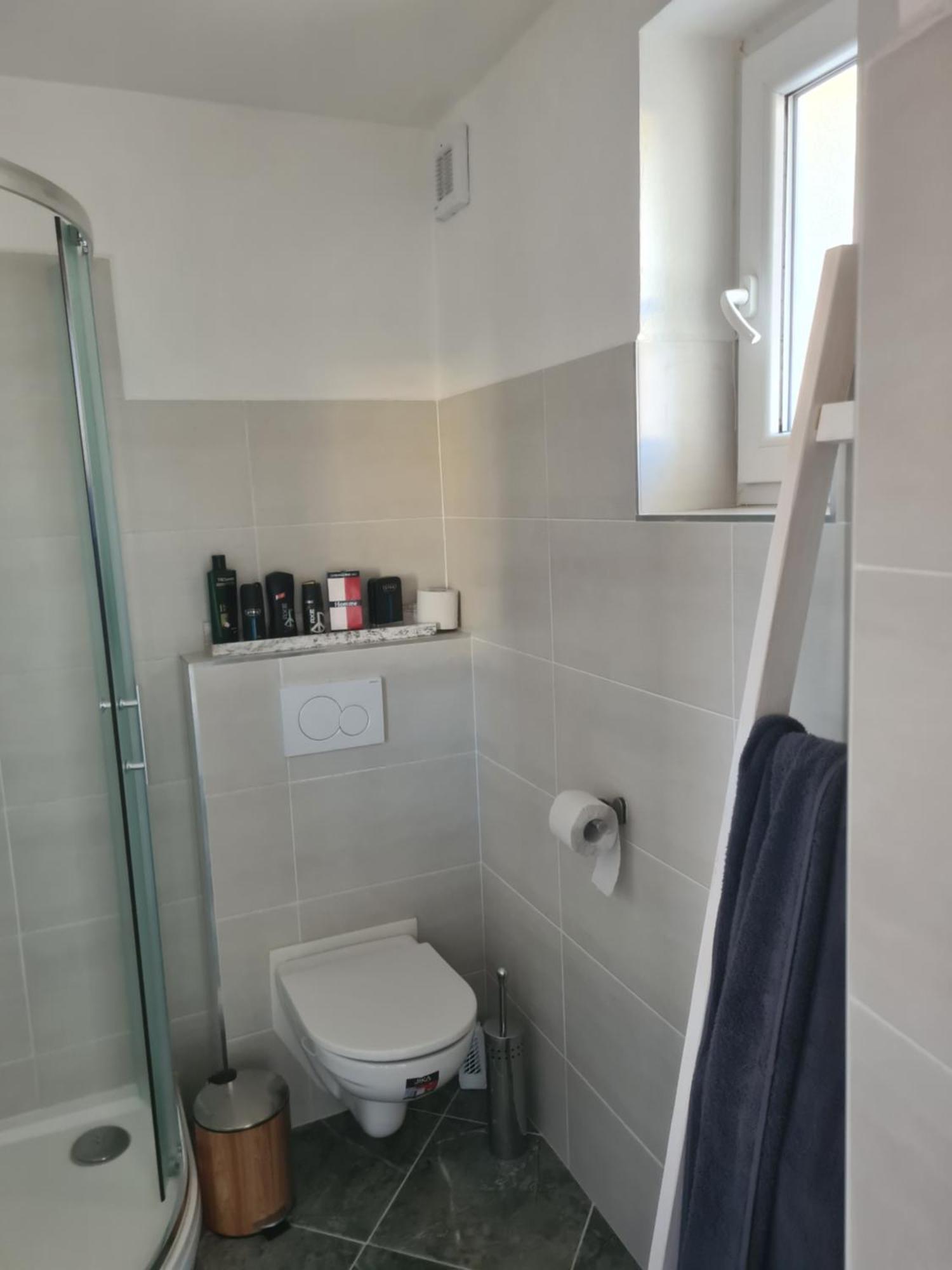 U-Aldy Apartment Velke Losiny Luaran gambar